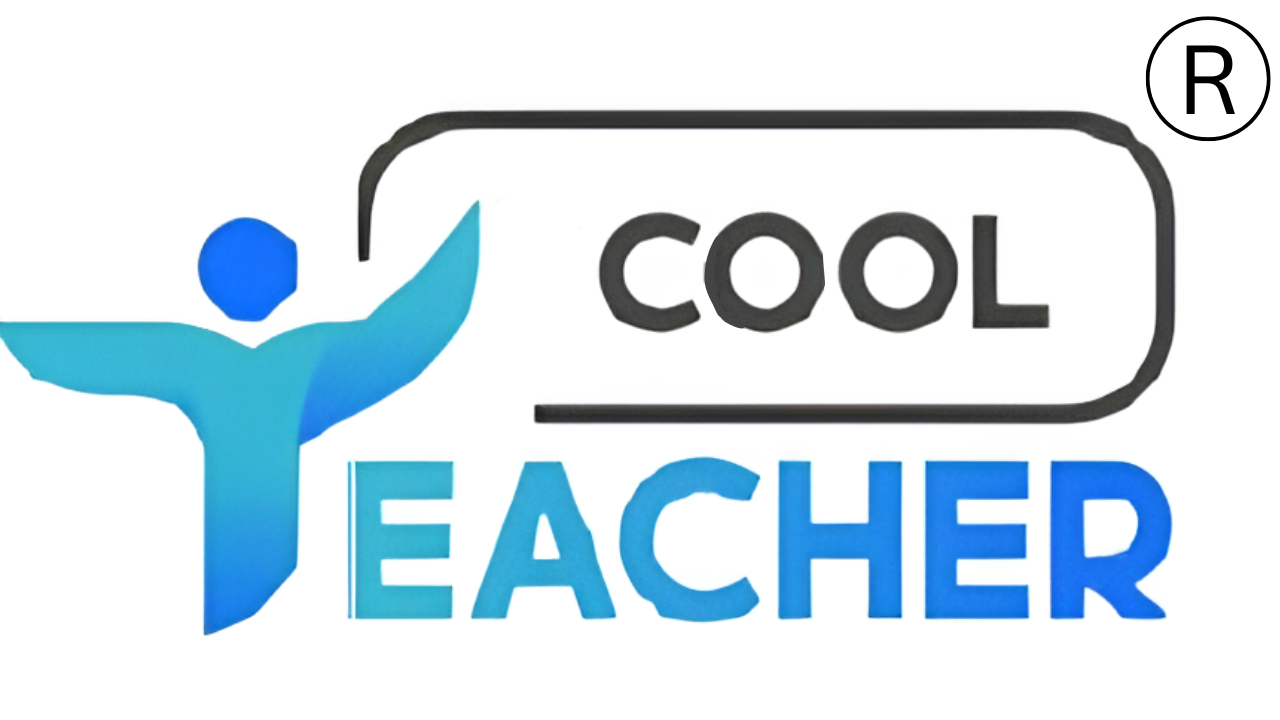 Cool Teacher Logo